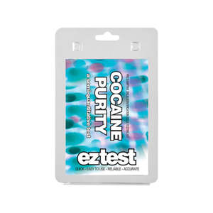 Party: EZ Test Cocaine Purity