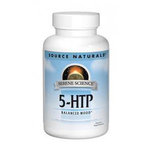 5-HTP - Serene Science® 5-HTP (120 X 50mg Capsules) Supports MDMA Recovery