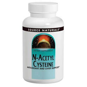 N-Acetyl Cysteine (120 tablets) 600mg Take NAC 1/2 hr Before Drinking or Partyin&hellip;