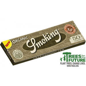 Smoking Medium Organic Papers