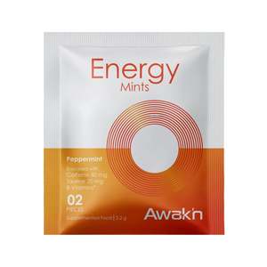 Energizers: Awak'n Energy Mints