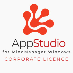AppStudio for MindManager Windows – Corporate Developer License