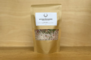 Suggestions: Whakāmariri bath soak | Calm + relax blend