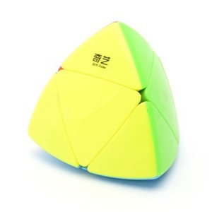 Morphix: QiYi Pillowed Pyramorphix