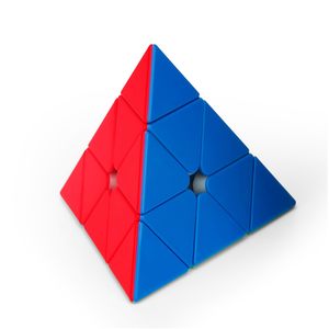 MoYu MeiLong M V2 Pyraminx Magnetic Speedcube