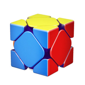 Moyu: MoYu RS MagLev Skewb Magnetic Speedcube