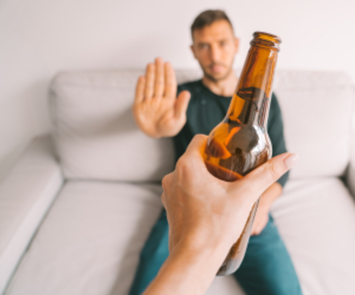 Products: Be Alcohol Free Sarah Kelt Therapist