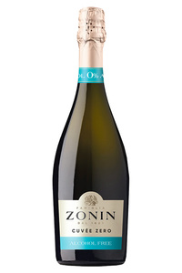 Products: Zonin 'Cuvee Zero' Alcohol Free Sparkling NV - Mineral