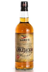 Laird's 86 Proof Applejack 700ml - Mineral