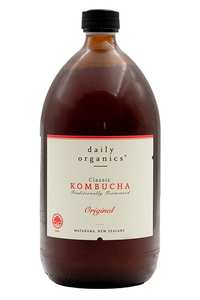 Products: Daily Organics Kombucha - Original (6x1000ml) - Mineral