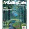 Products: Art Quilting Studio Spring 25 - Minerva