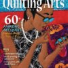 Quilting Arts 121 - Minerva