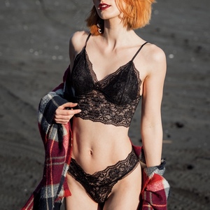 Products: Lace Bikini Brief - minicami