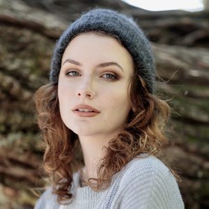 Products: Alpaca Beanie - minicami