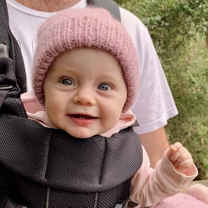 Products: Junior Alpaca Beanie - minicami