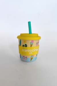 Frontpage: Summer Vibes Kiddiccino Cup