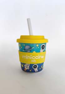 Frontpage: Outer Space Kiddiccino Cup