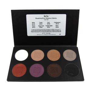 Ben Nye Theatrical Eye Shadow 8 Palette