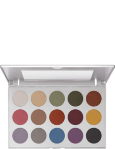 Kryolan Eye Shadow Custom 15 Colour Palette