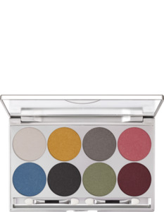 Kryolan Eye Shadow 8 Colour Palette