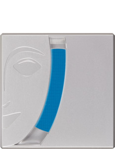 Kryolan UV Eye Shadow Compact