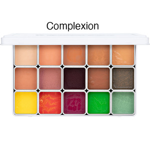 Kryolan: Kryolan FX Design Palette