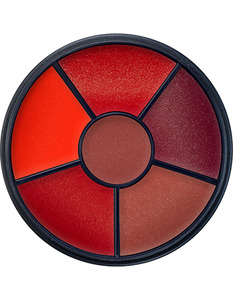 Kryolan: Lipstick Velvet Kiss Wheel