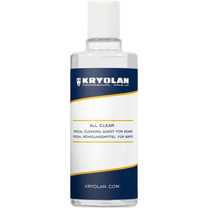 Kryolan: Kryolan All Clear
