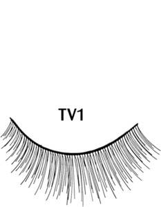 Kryolan TV Eyelashes