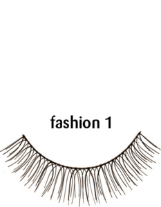 Kryolan Fashion Eyelashes