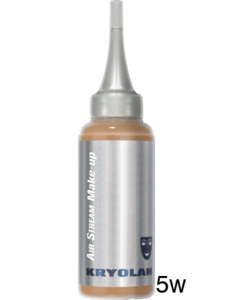 Complexion: Kryolan Air Stream Make-up