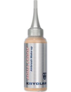 Kryolan Aqua Proof Airbrush Make-up