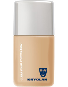 Kryolan Ultra Fluid Foundation