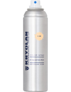 Kryolan Hair UV Colour Spray