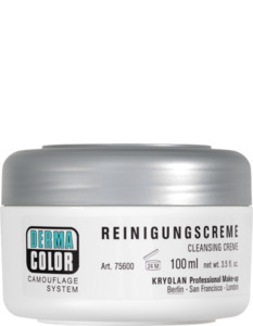 Makeup Removal: Dermacolour Cleansing Cream