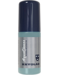 Makeup Removal: Kryolan AquaCleans