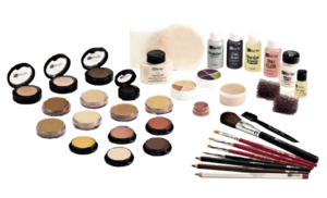 Ben Nye Master Film and Video Kit