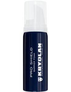 Kryolan Pro Shield Barrier Foam