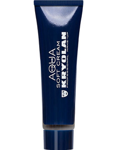 Creams: Kryolan Aquacolor Soft Cream 25ml