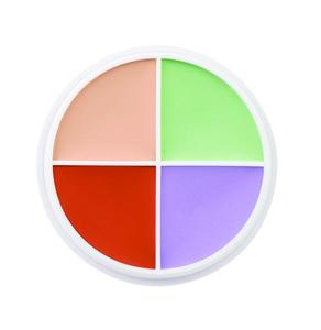 Creams: Ben Nye 4 Colour Corrector Wheel