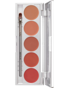 Creams: Kryolan 5 Lip Palette