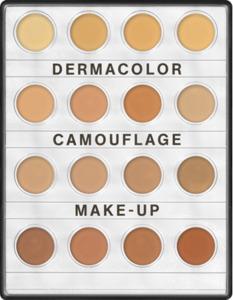 Dermacolor Camouflage Creme Mini 16 Palettes (REPLACED WITH 71018)