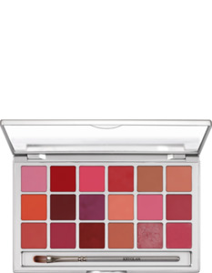 Lip Palettes: Kryolan 18 Color Lip Rouge Set