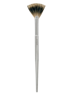 Cheek Powder Brushes: Kryolan Premium Fan Brush