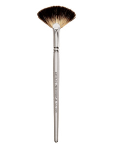 Kryolan Professional Fan Brush