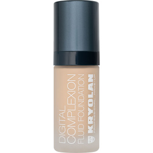 Featured: Kryolan Digital Complexion Fluid Foundation