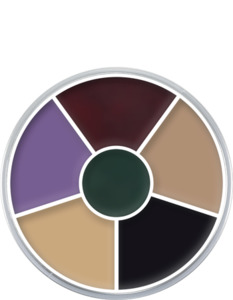 Most Popular: Kryolan SFX Cream Color Circles