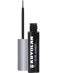 Most Popular: Kryolan Liquid Eye Liner