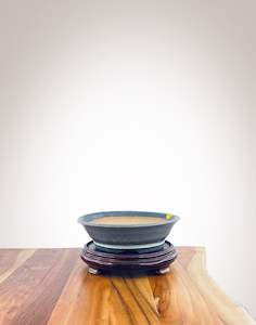 KiwiStone NZ Bonsai Pot #042