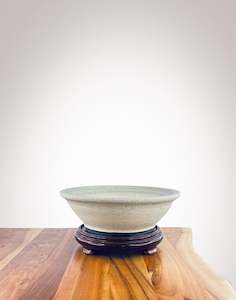 KiwiStone NZ Bonsai Pot #036